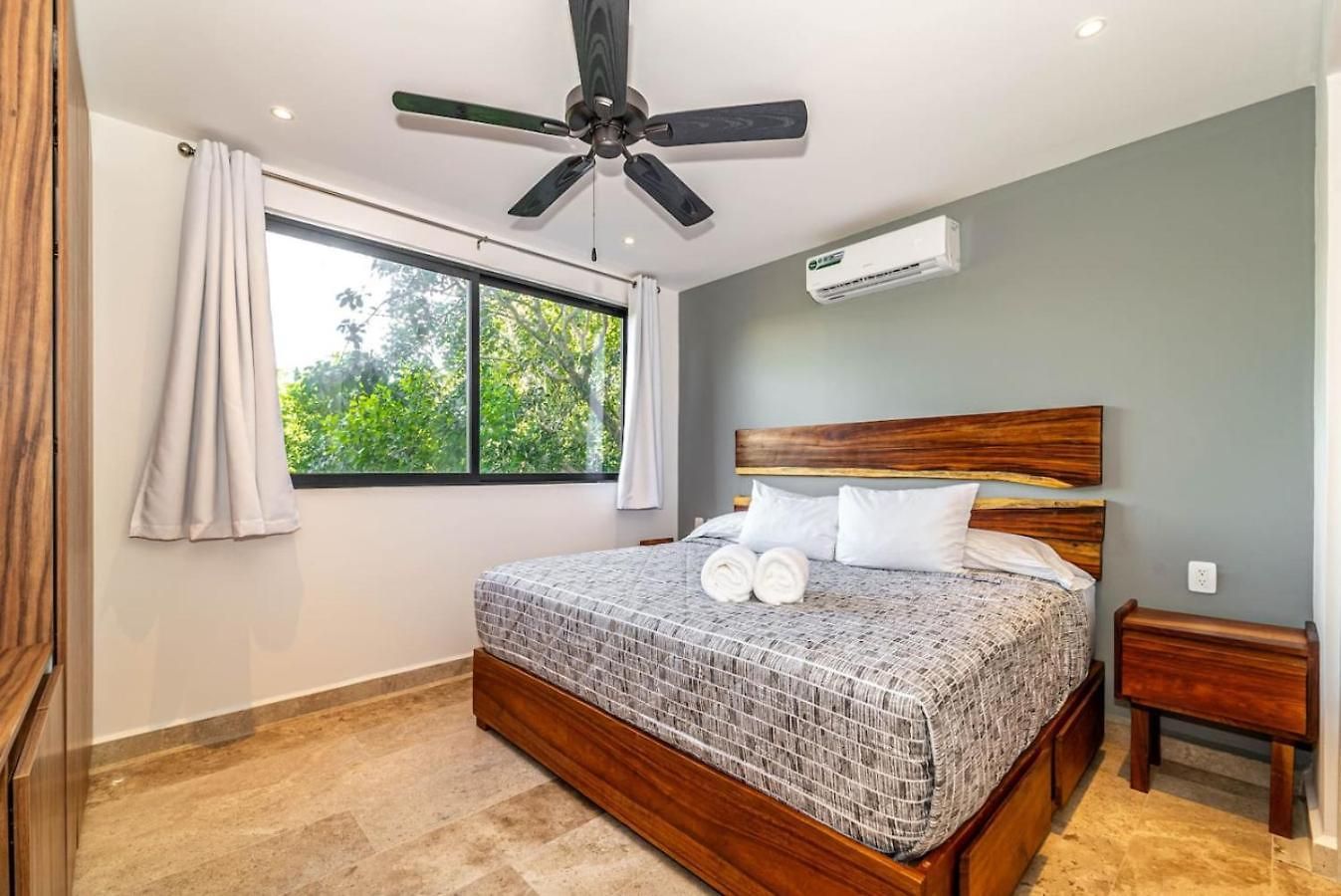 Apartment Lux 2 Bd With Private Plunge Pool, Terrace Tulum