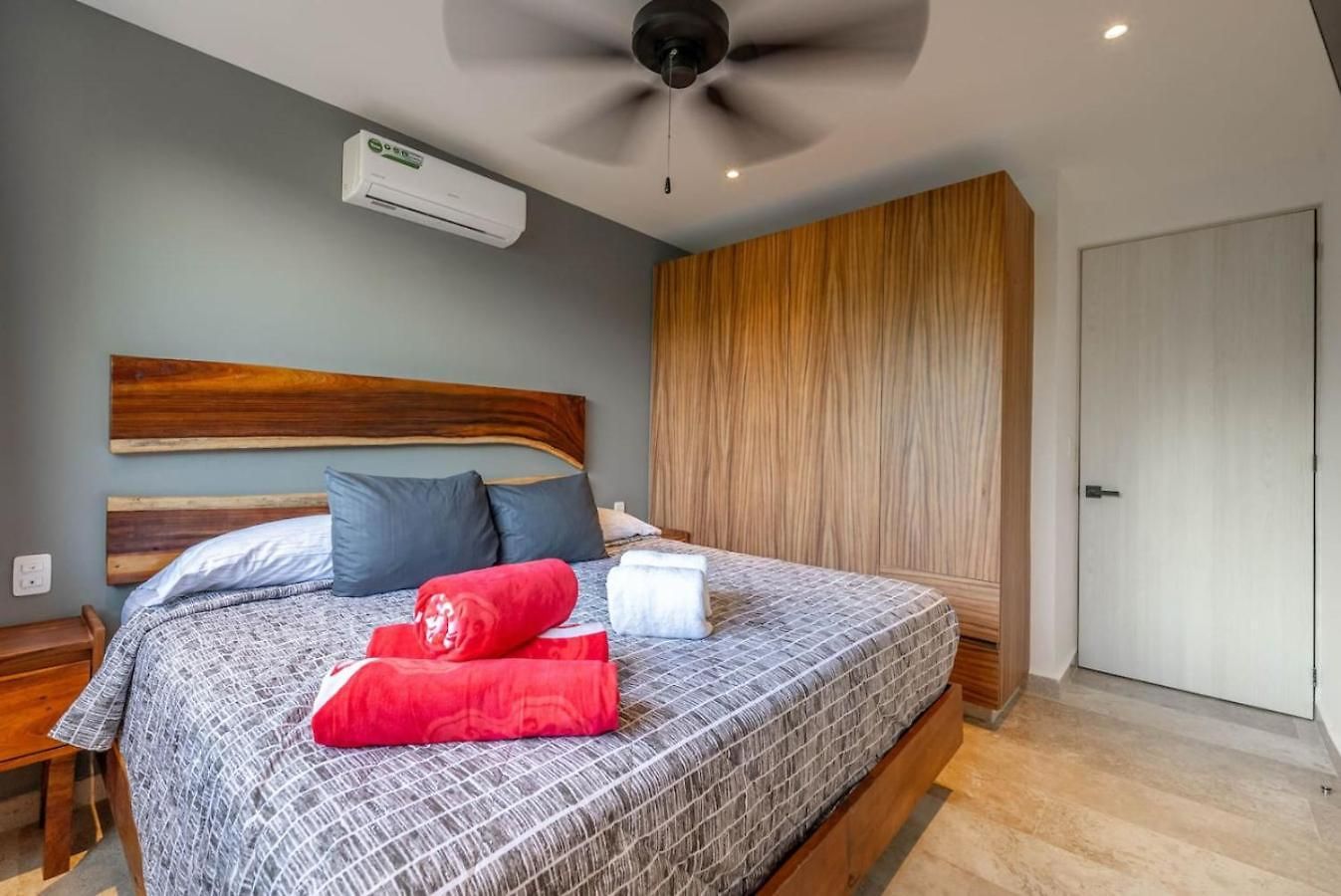 Apartment Lux 2 Bd With Private Plunge Pool, Terrace Tulum
