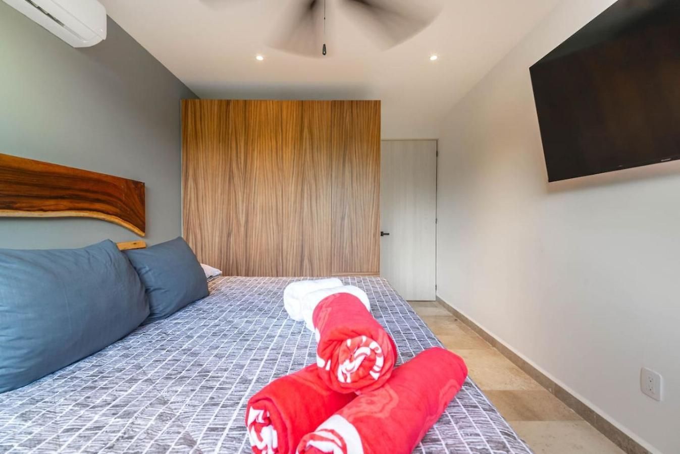 Lux 2 Bd With Private Plunge Pool, Terrace * Tulum
