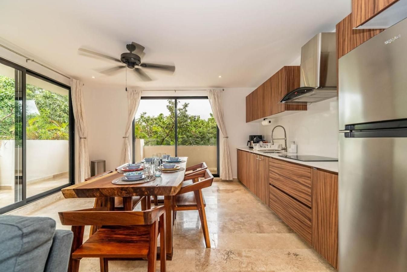 Lux 2 Bd With Private Plunge Pool, Terrace