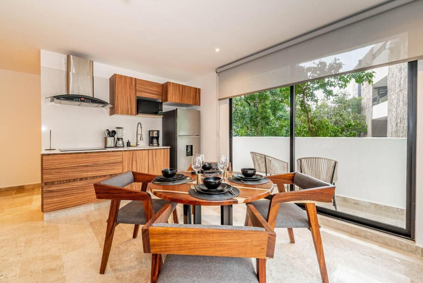 King With Private Balcony, Gym, Rooftop Pool * Tulum