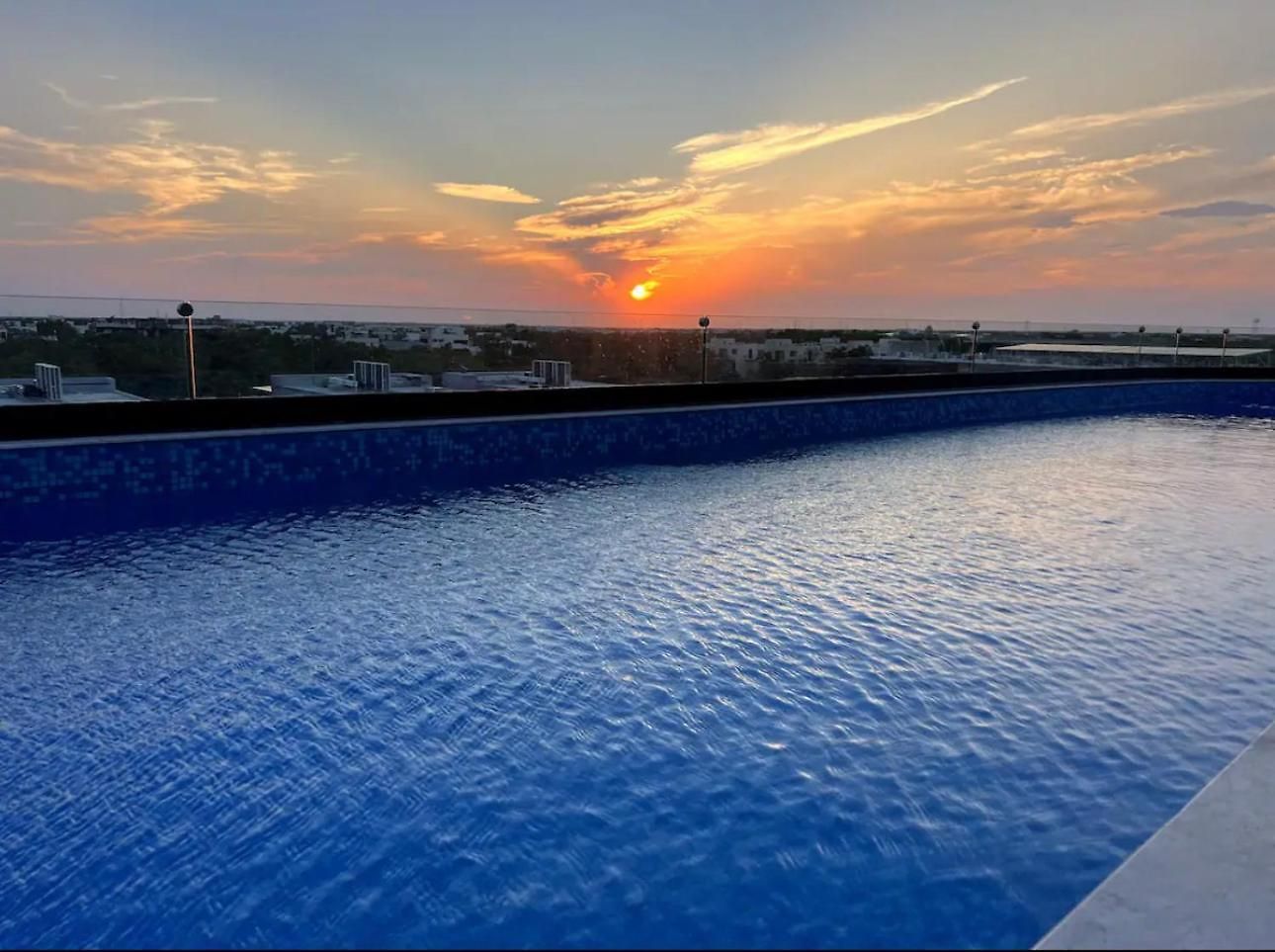 Akua 17 2br Rooftop Pool & Gym Tulum