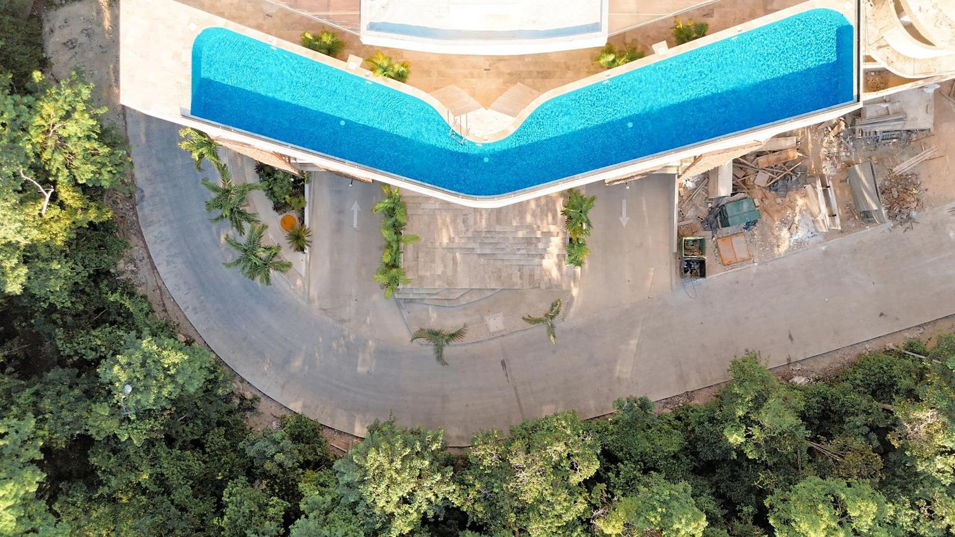 Aparthotel Akua 17 2br Rooftop Pool & Gym