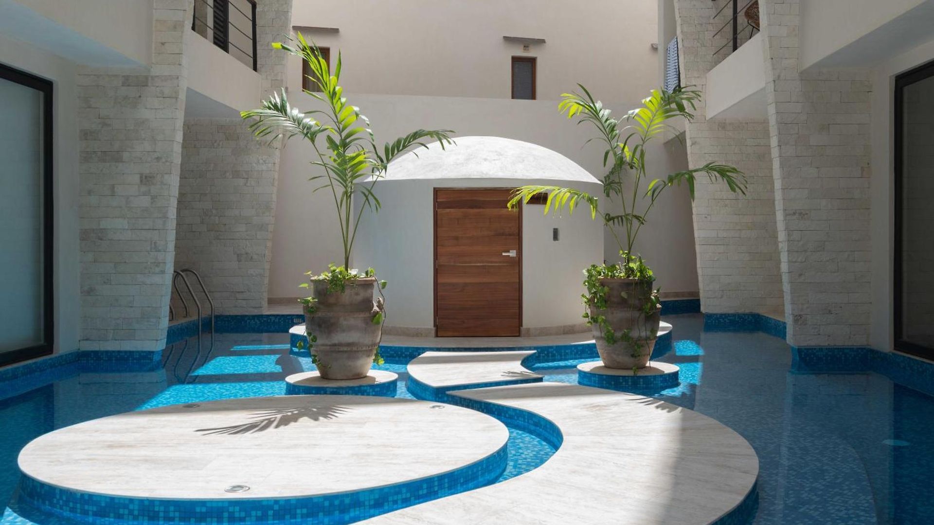 Akua 17 2br Rooftop Pool & Gym * Tulum