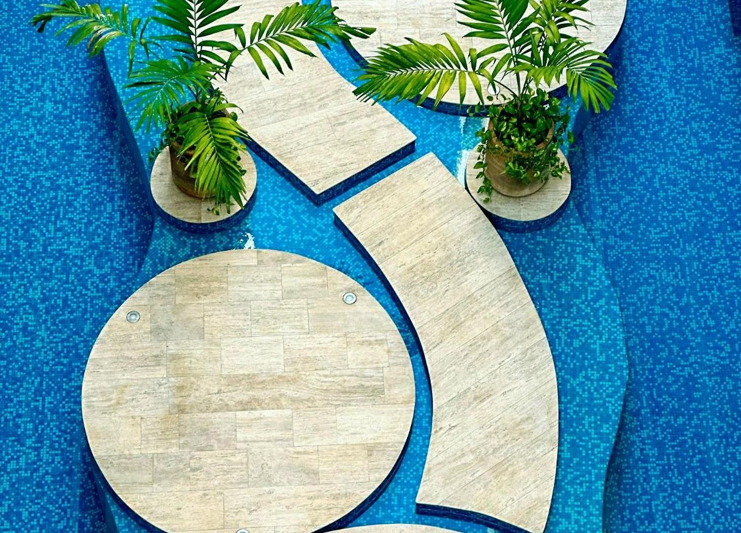 Aparthotel Akua 17 2br Rooftop Pool & Gym