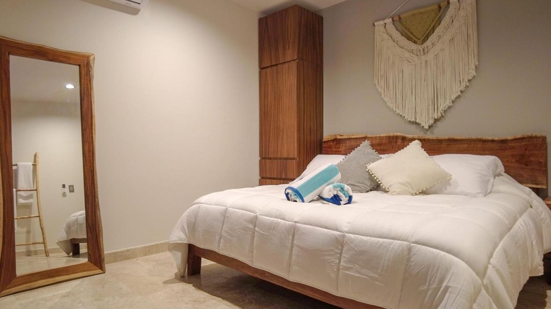 Akua 17 2br Rooftop Pool & Gym * Tulum
