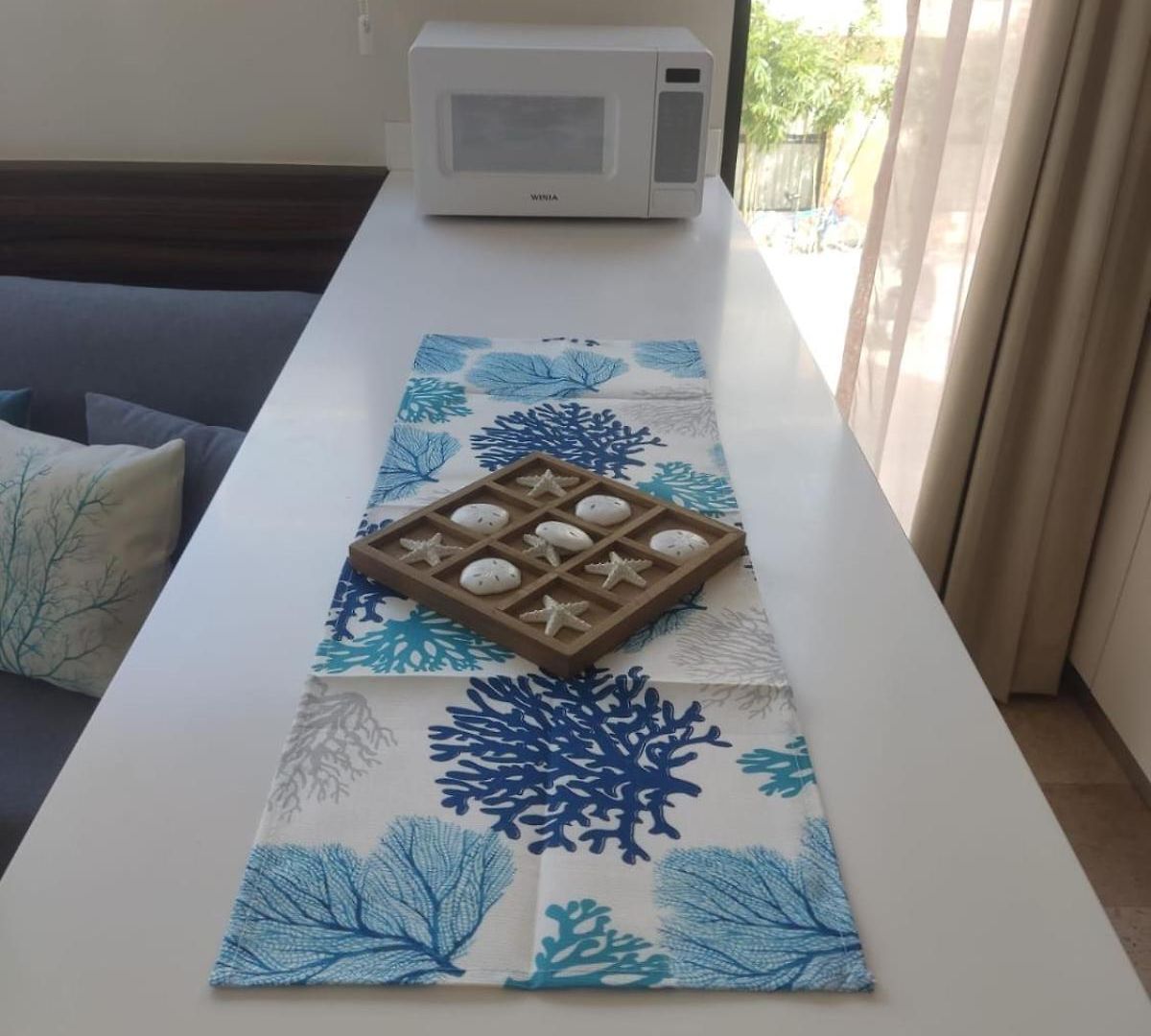 Apartamento Nuevo Estudio Con Terraza Totalmente Equipado Aldea Zama *