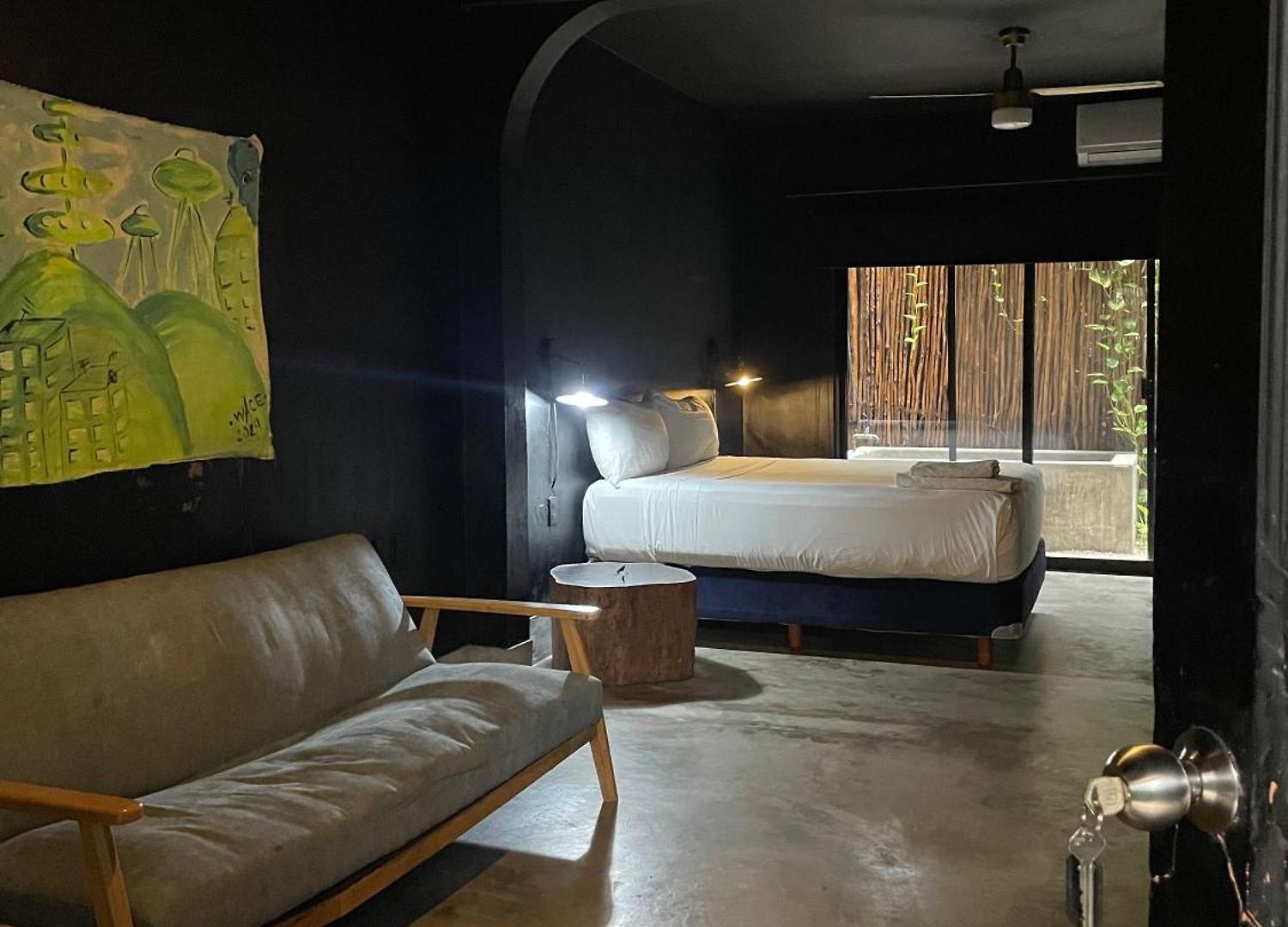 Hotel Boutique & Club