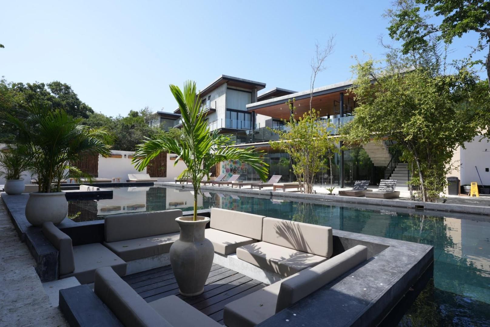 Nook Luxury Condohotel By Marea * Tulum