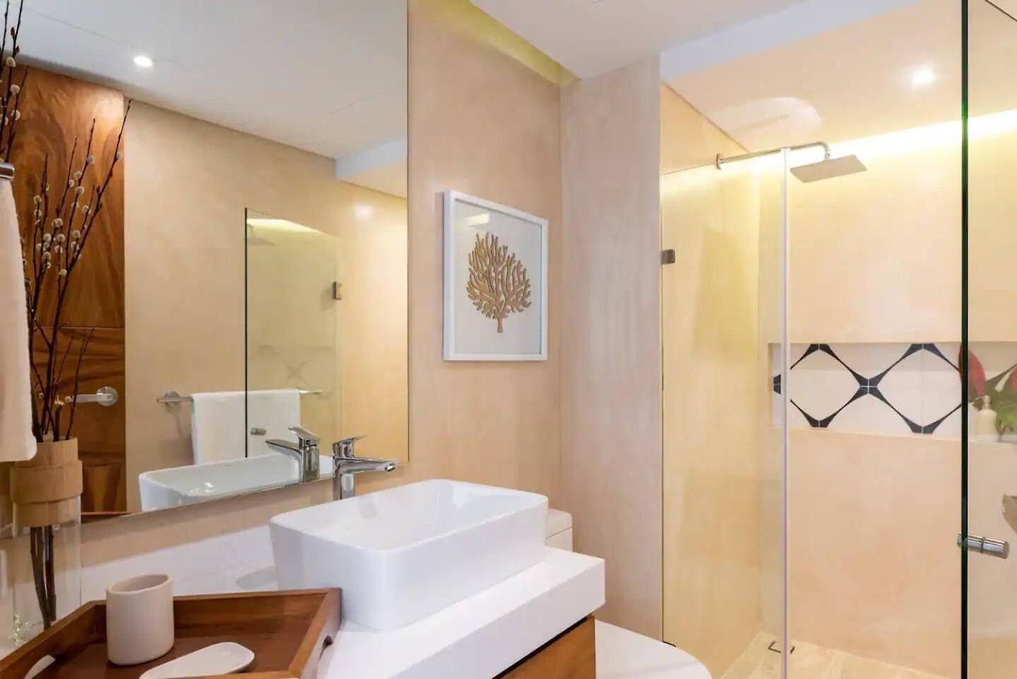 Apartahotel Park Lagunas - Luxury Modern With Kitchen