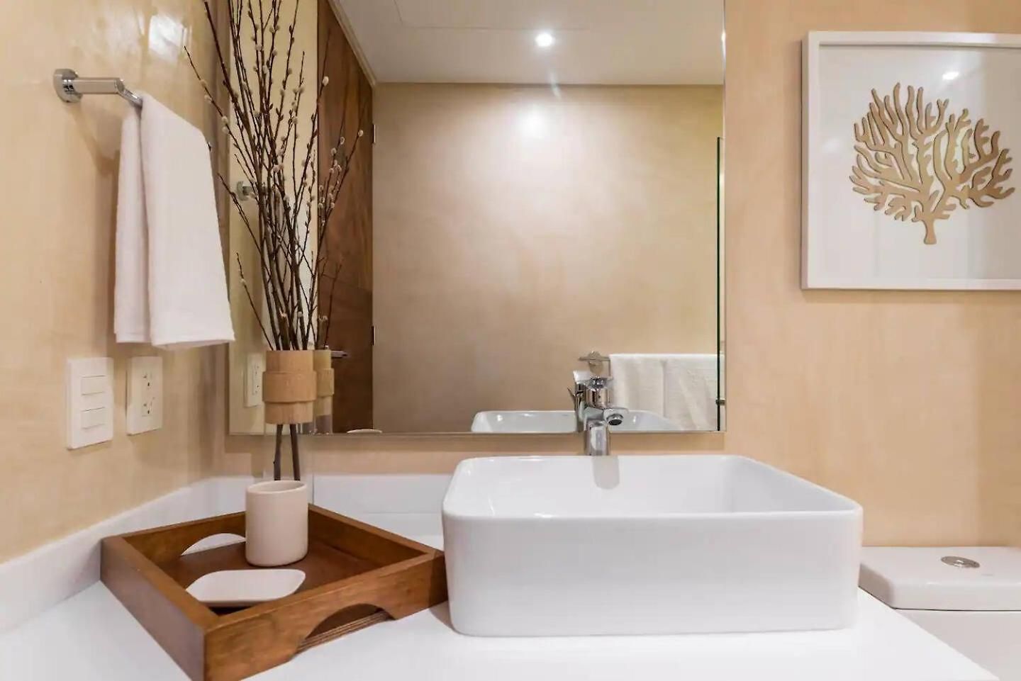 Apartahotel Park Lagunas - Luxury Modern With Kitchen Tulum