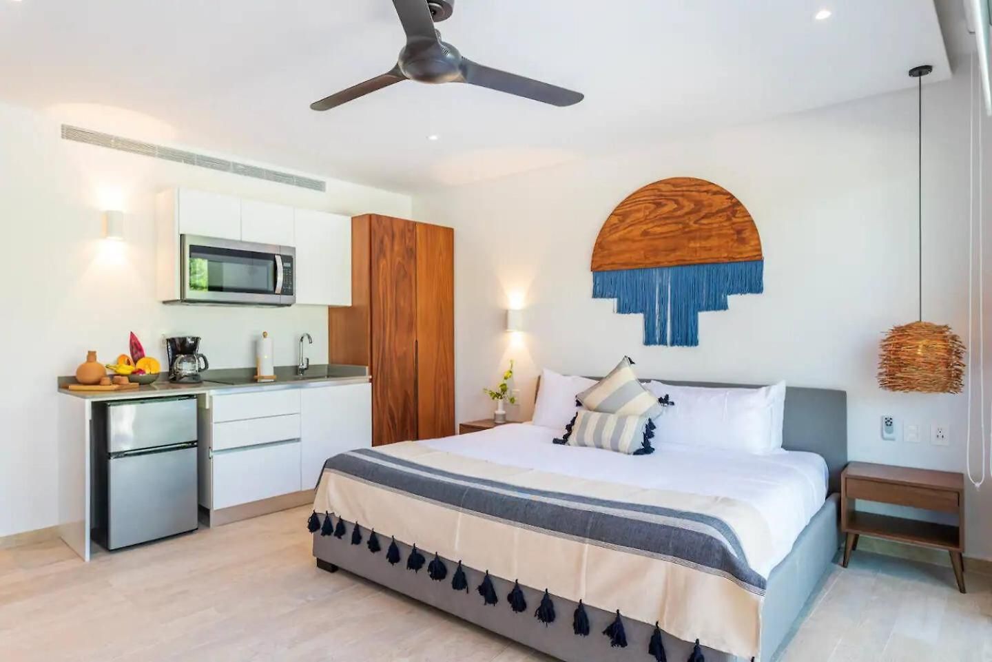 Apartahotel Park Lagunas - Luxury Modern With Kitchen