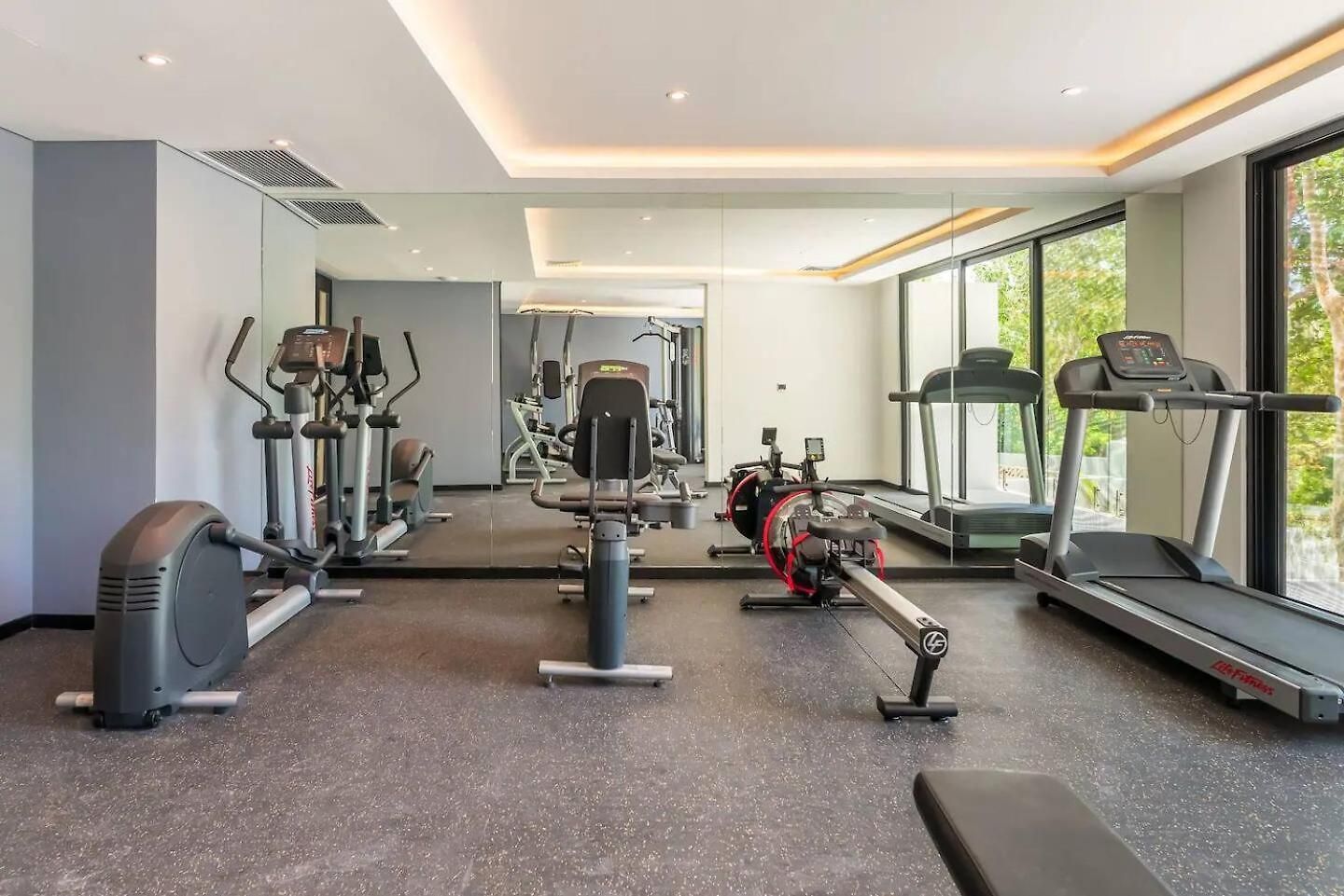 Park Lagunas - Luxury Modern With Kitchen Apartahotel 2*