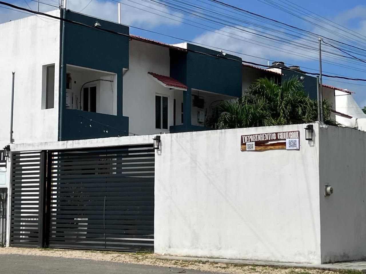 Apartamento Departamentos Chan Caah Tulum