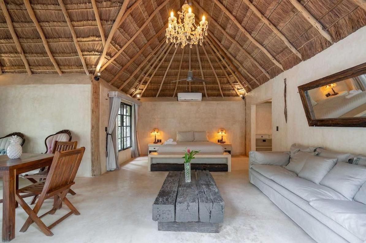 Lodge Euphoria Tulum