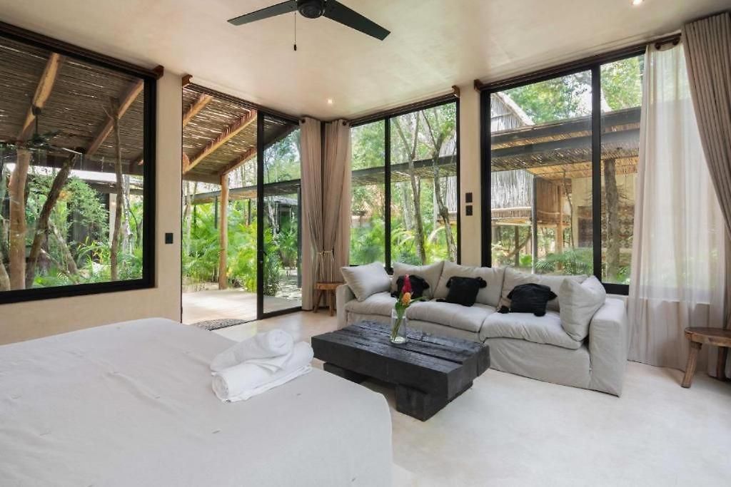 Lodge Euphoria Tulum