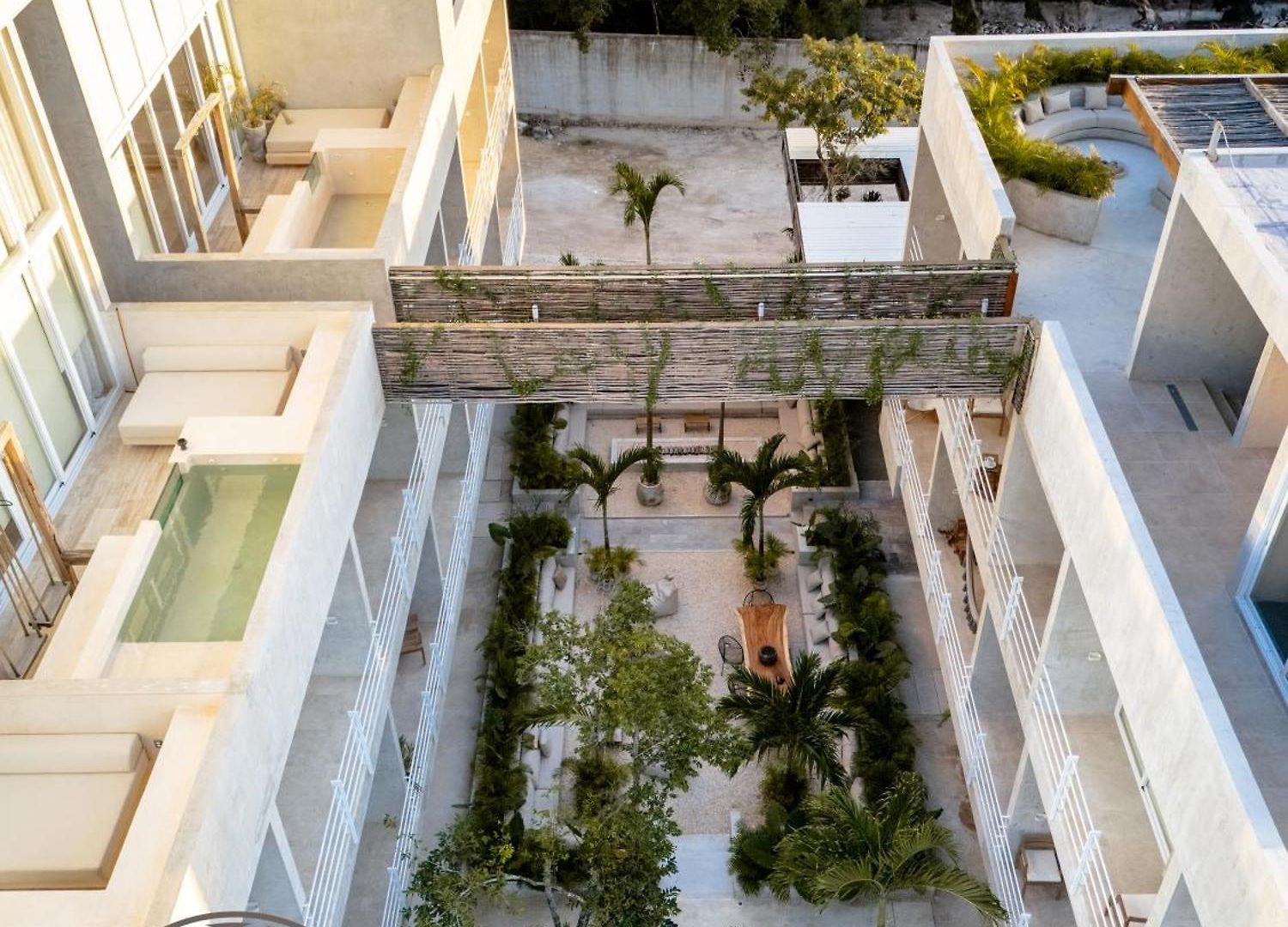 New 1br With Jacuzzi & Free Access To Dos Ceibas Club Tulum