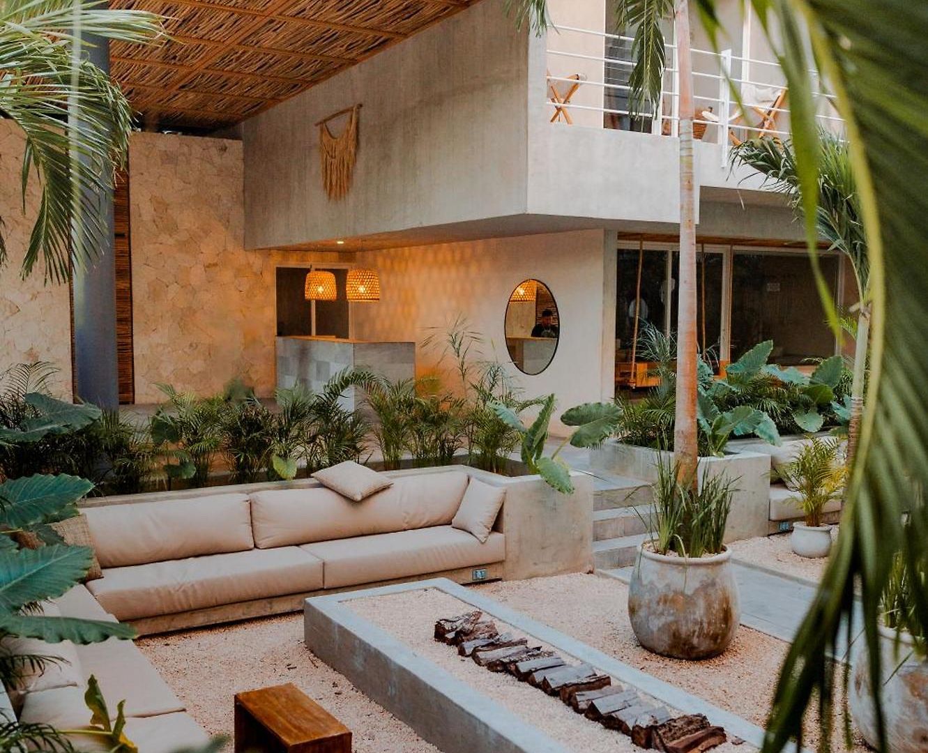 New 1br With Jacuzzi & Free Access To Dos Ceibas Club Apartment Tulum