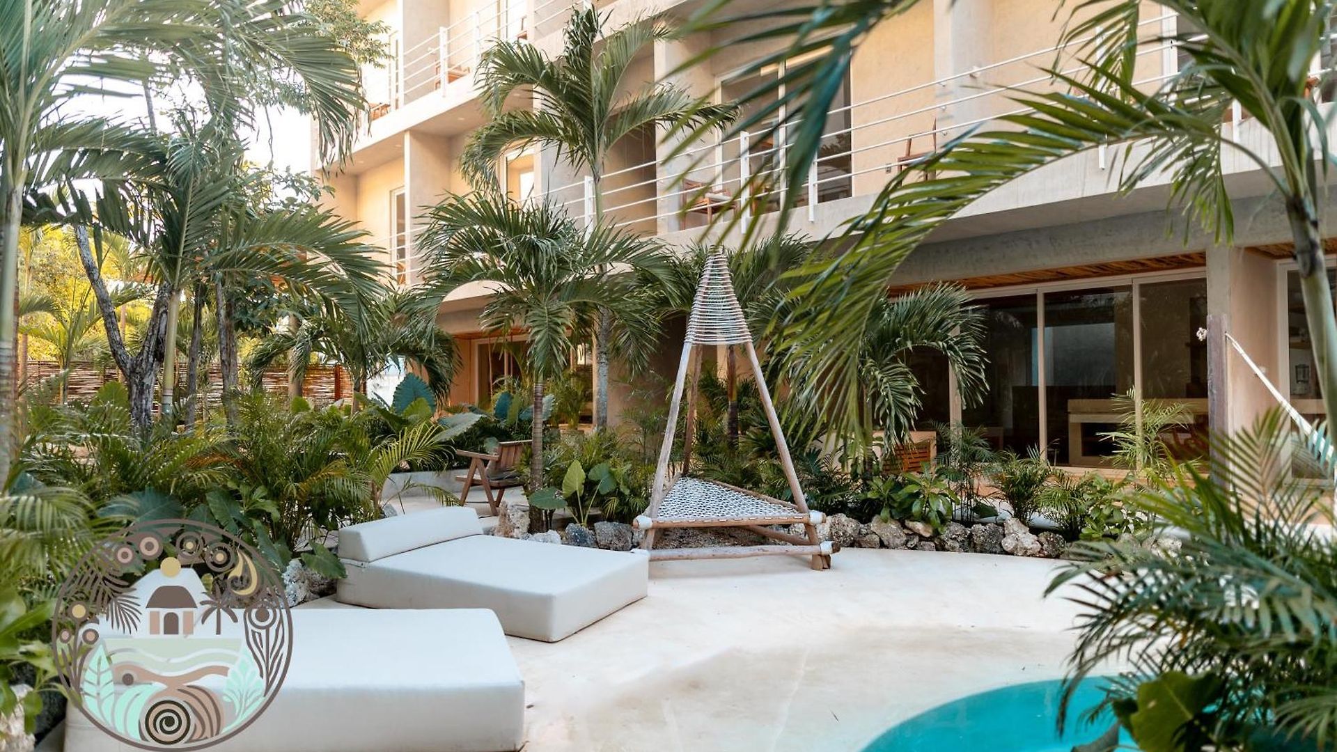 New 1br With Jacuzzi & Free Access To Dos Ceibas Club Apartment