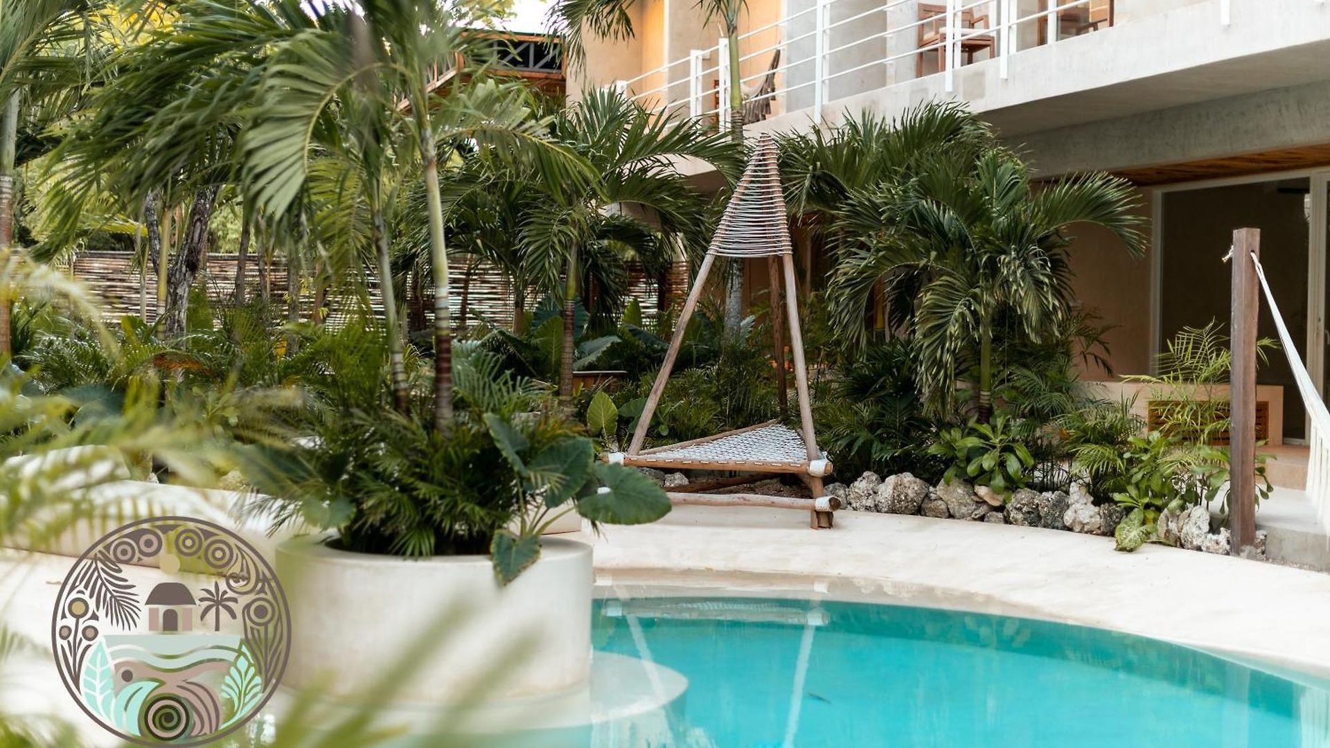 Apartment New 1br With Jacuzzi & Free Access To Dos Ceibas Club Tulum