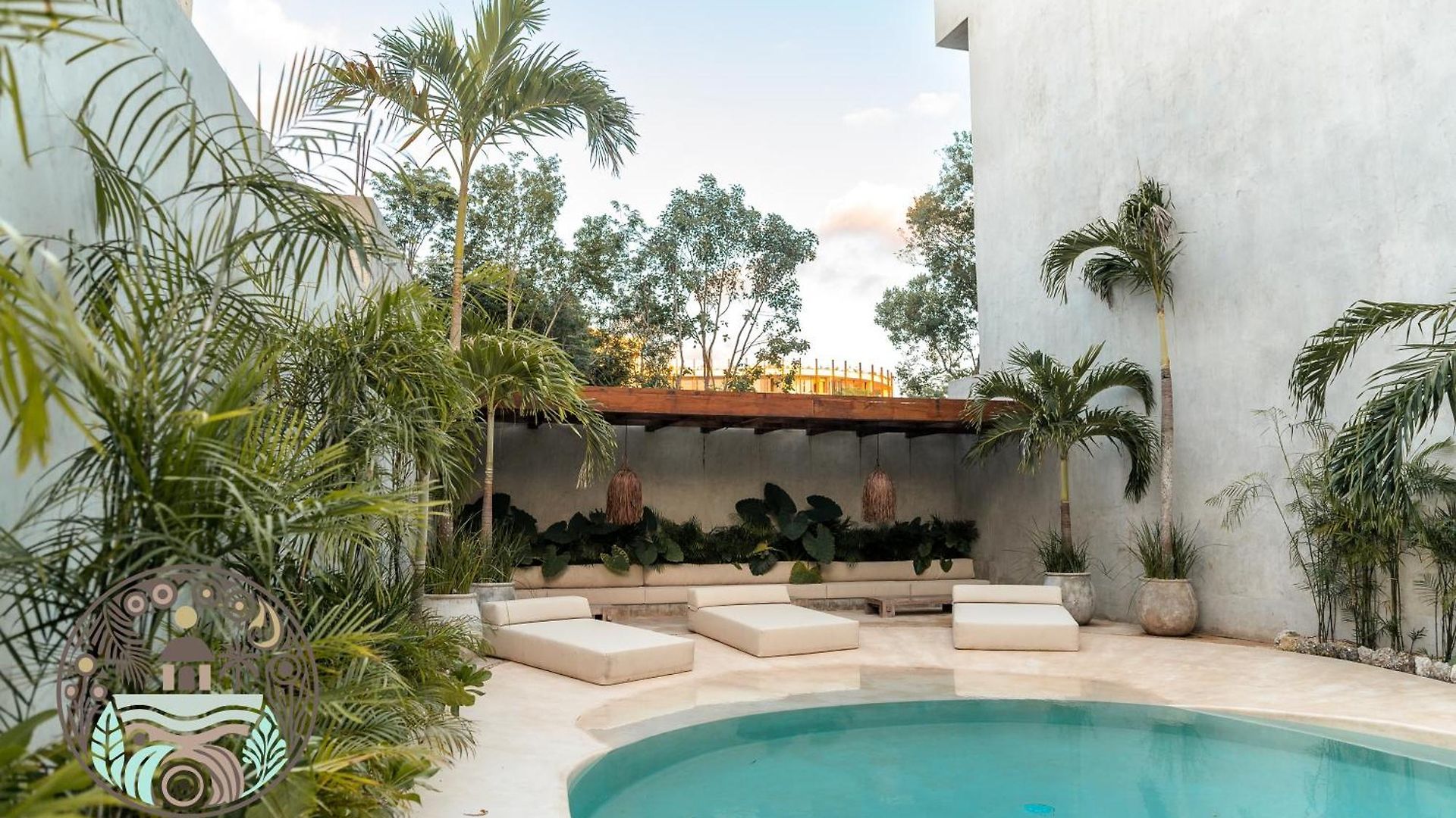 New 1br With Jacuzzi & Free Access To Dos Ceibas Club *
