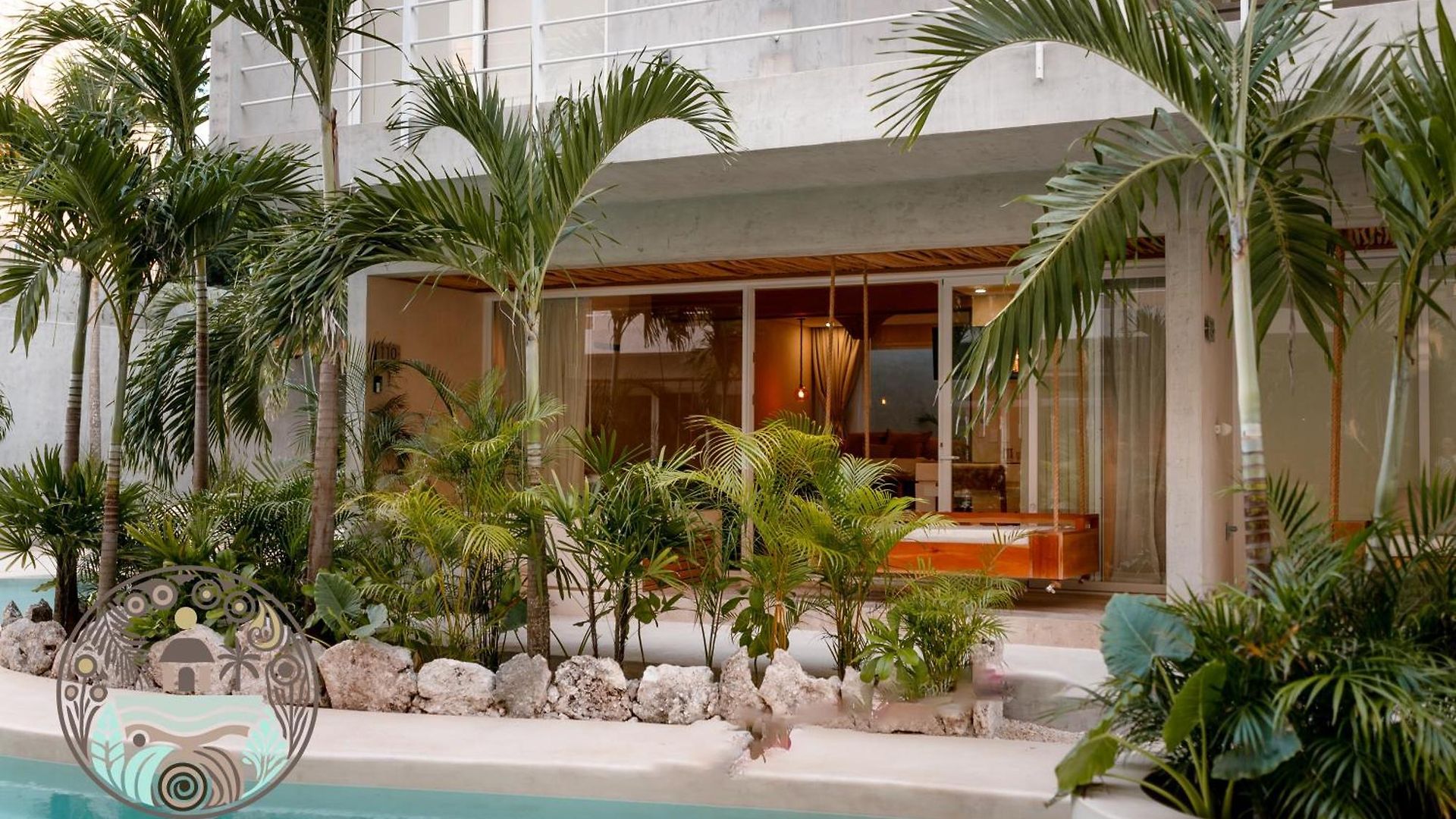 New 1br With Jacuzzi & Free Access To Dos Ceibas Club Apartment