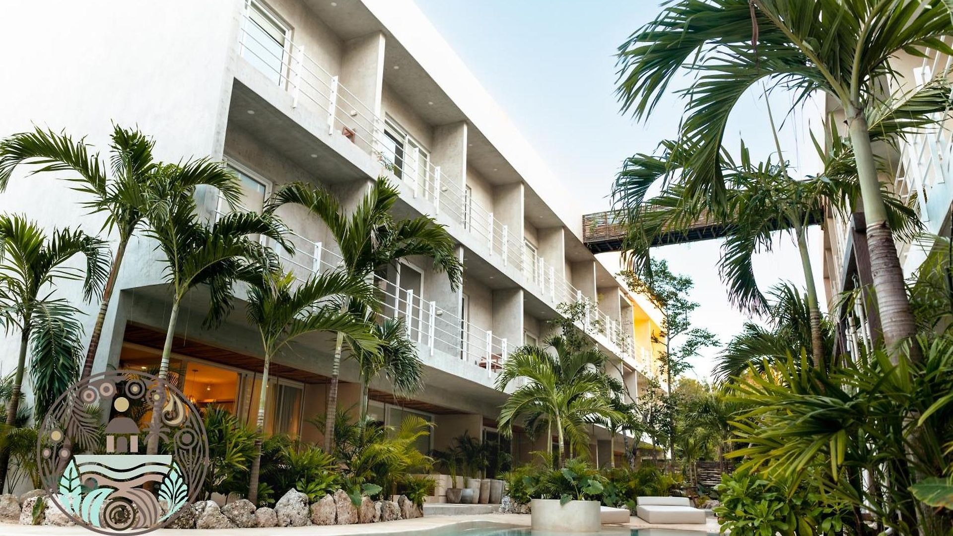 New 1br With Jacuzzi & Free Access To Dos Ceibas Club Tulum