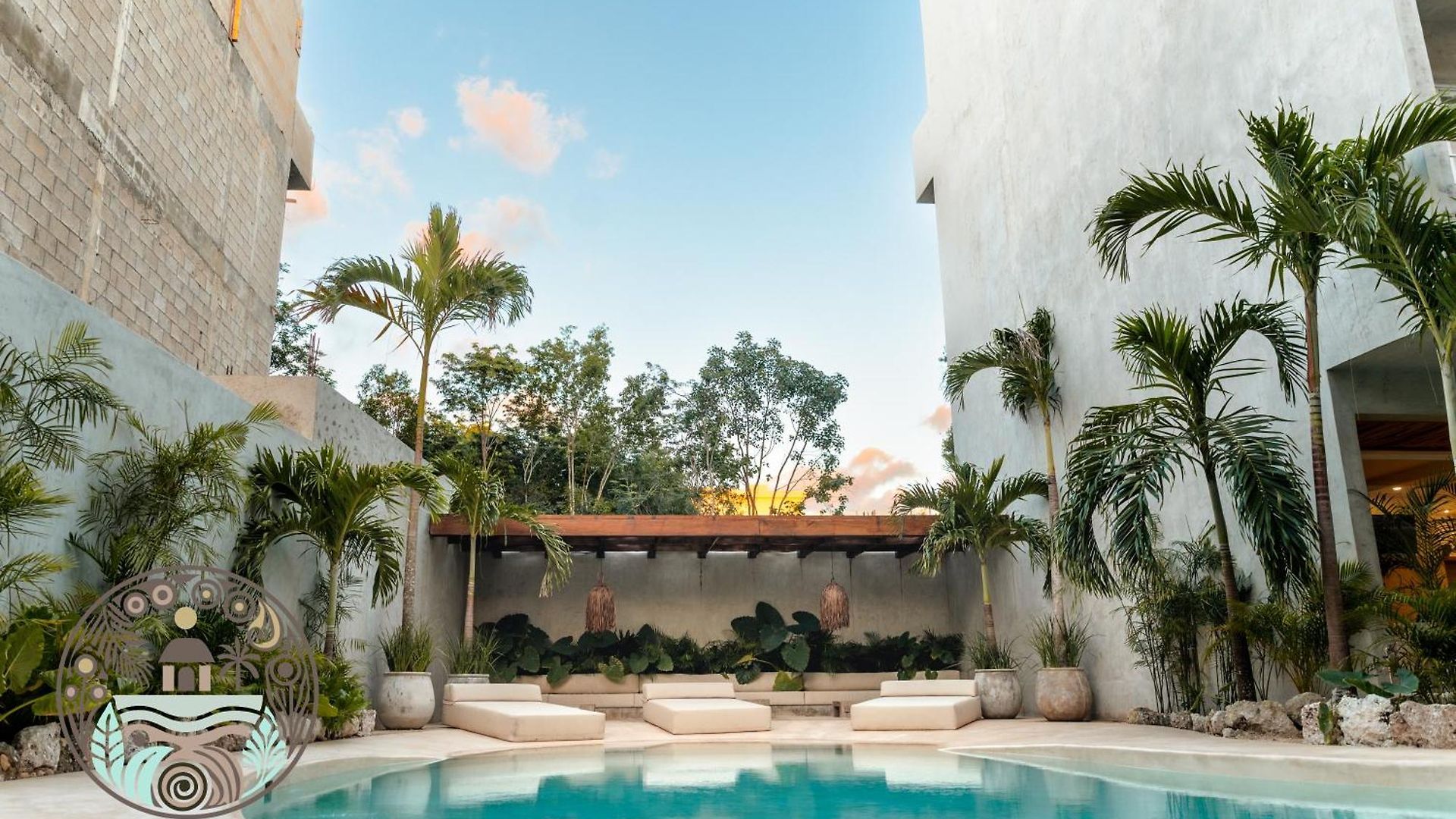Apartment New 1br With Jacuzzi & Free Access To Dos Ceibas Club Tulum