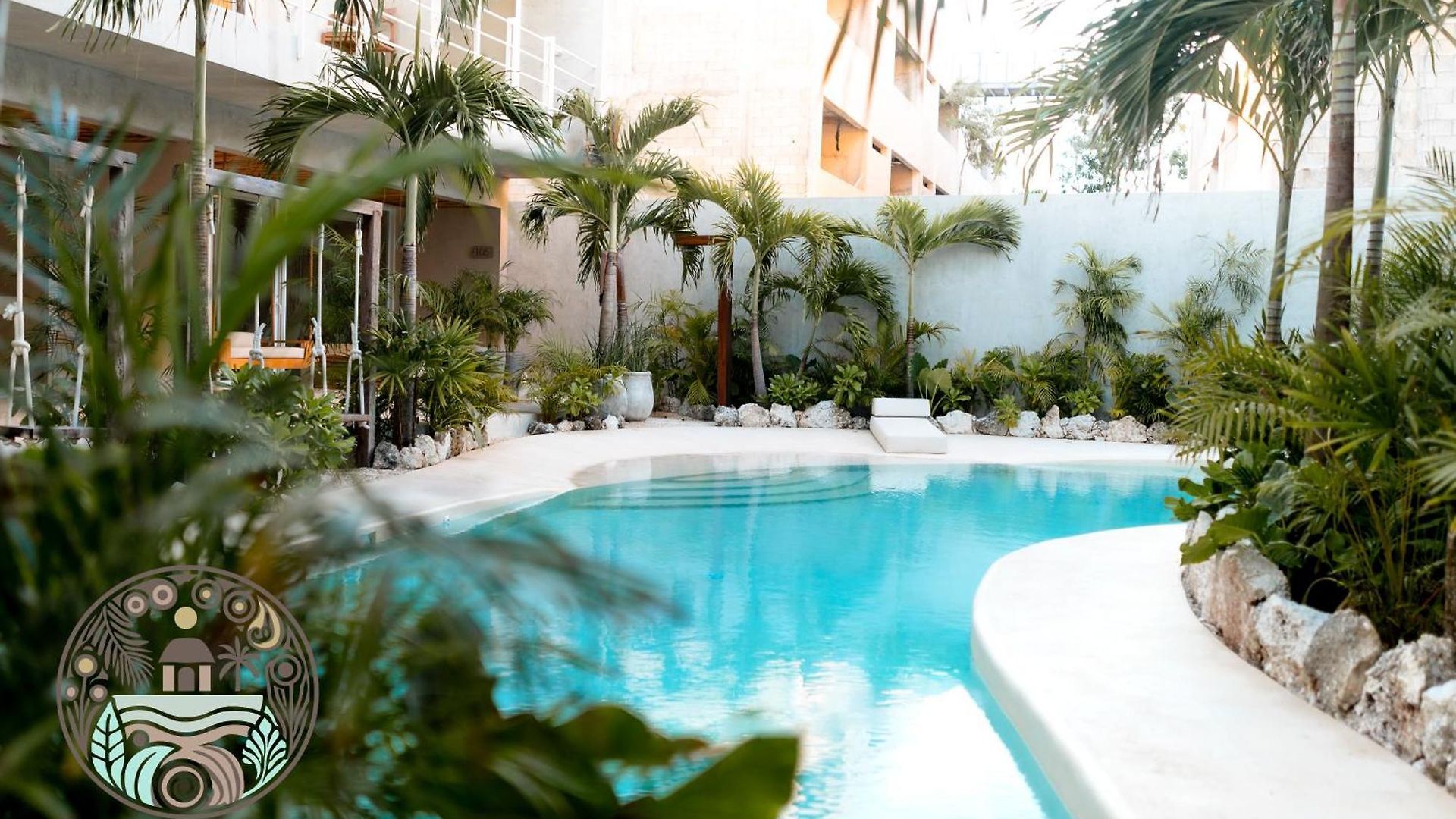 New 1br With Jacuzzi & Free Access To Dos Ceibas Club Apartment Tulum