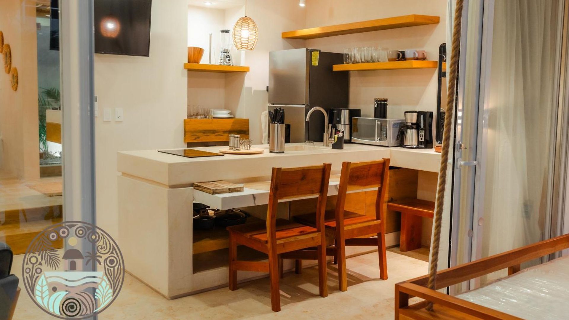 Apartment New 1br With Jacuzzi & Free Access To Dos Ceibas Club *