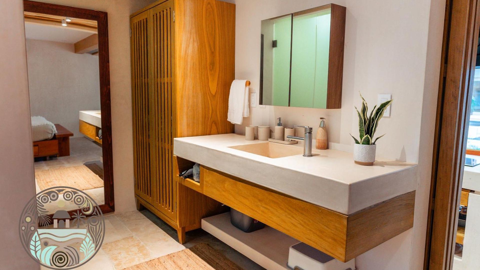 New 1br With Jacuzzi & Free Access To Dos Ceibas Club Apartment Tulum