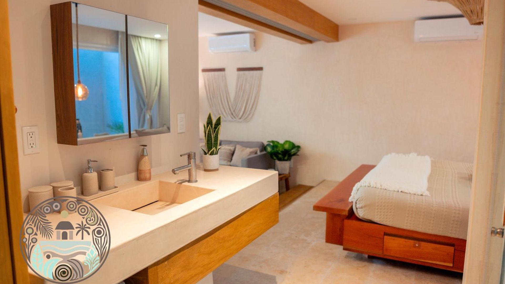 New 1br With Jacuzzi & Free Access To Dos Ceibas Club * Tulum