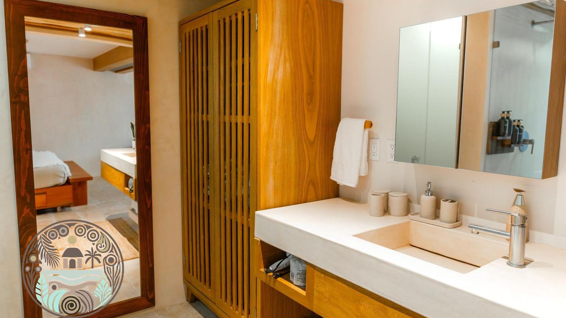 New 1br With Jacuzzi & Free Access To Dos Ceibas Club Apartment