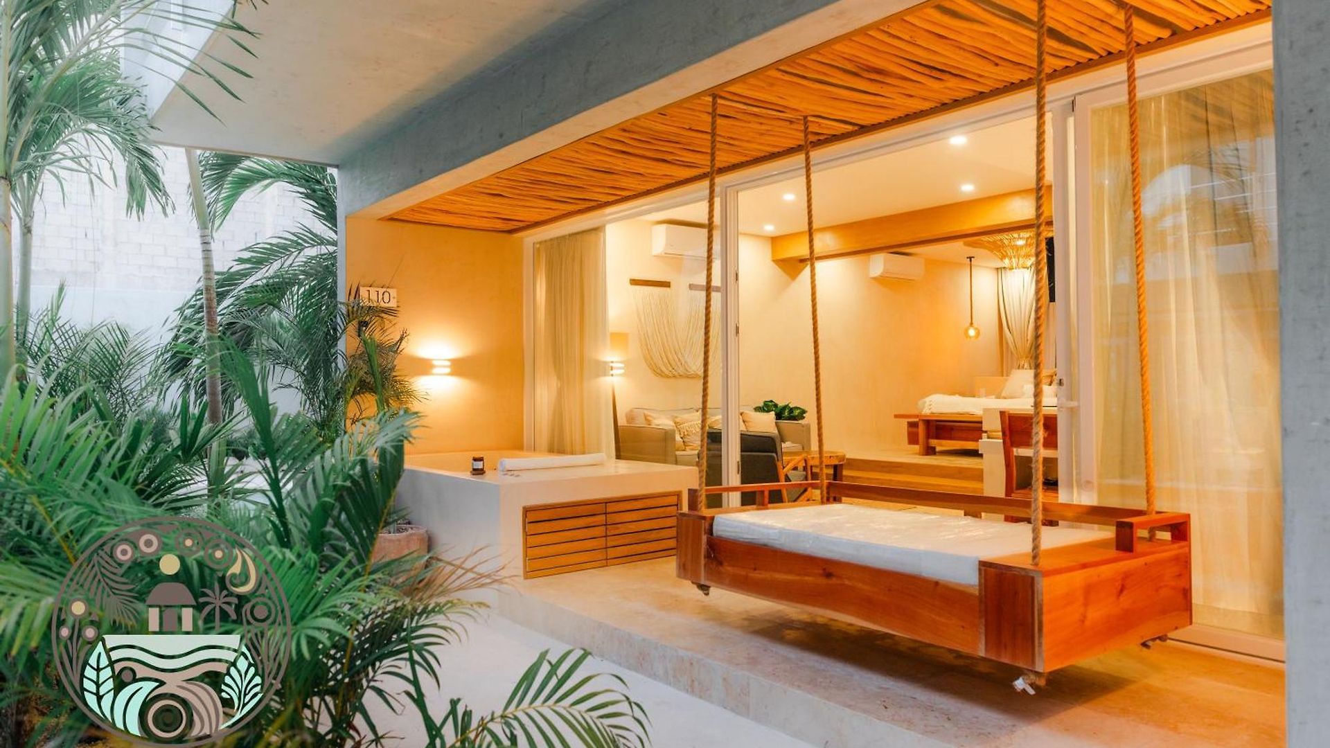 New 1br With Jacuzzi & Free Access To Dos Ceibas Club Apartment Tulum