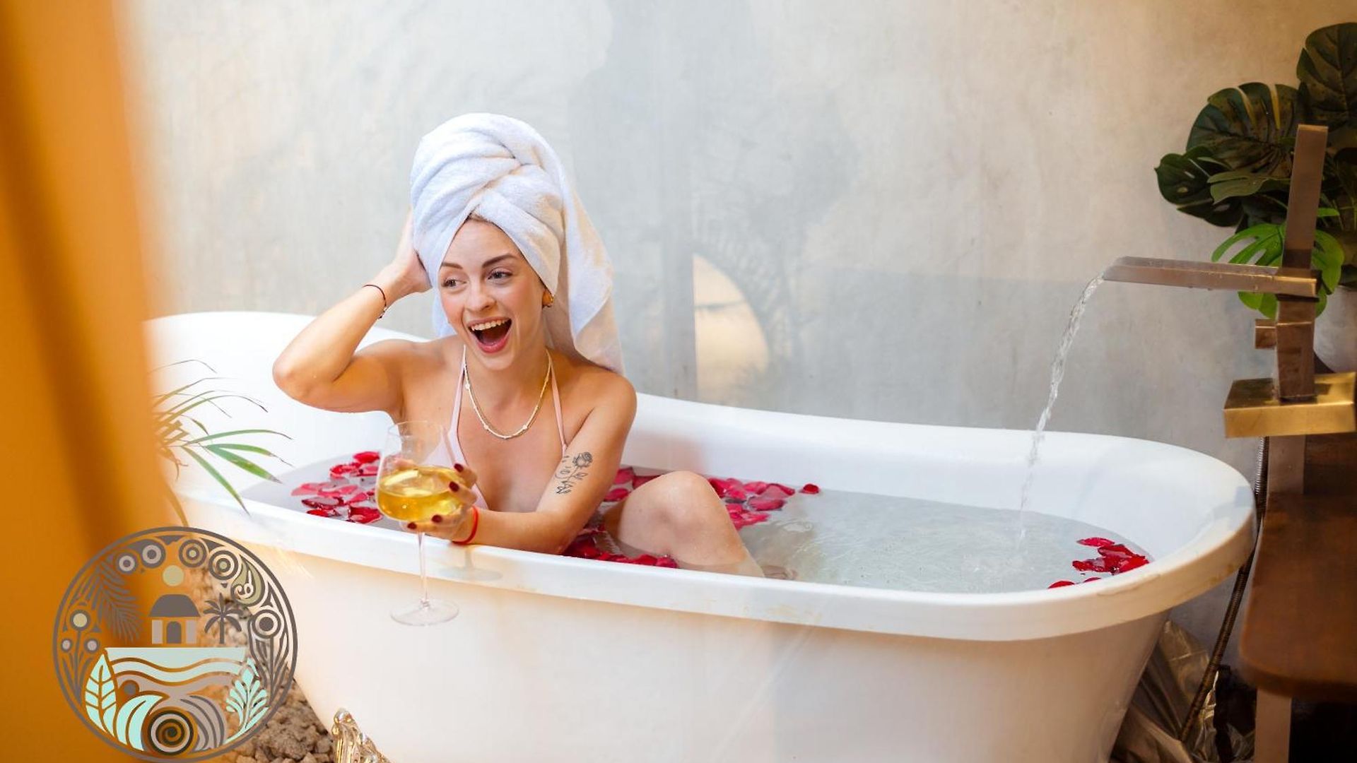 New 1br With Jacuzzi & Free Access To Dos Ceibas Club Apartment *