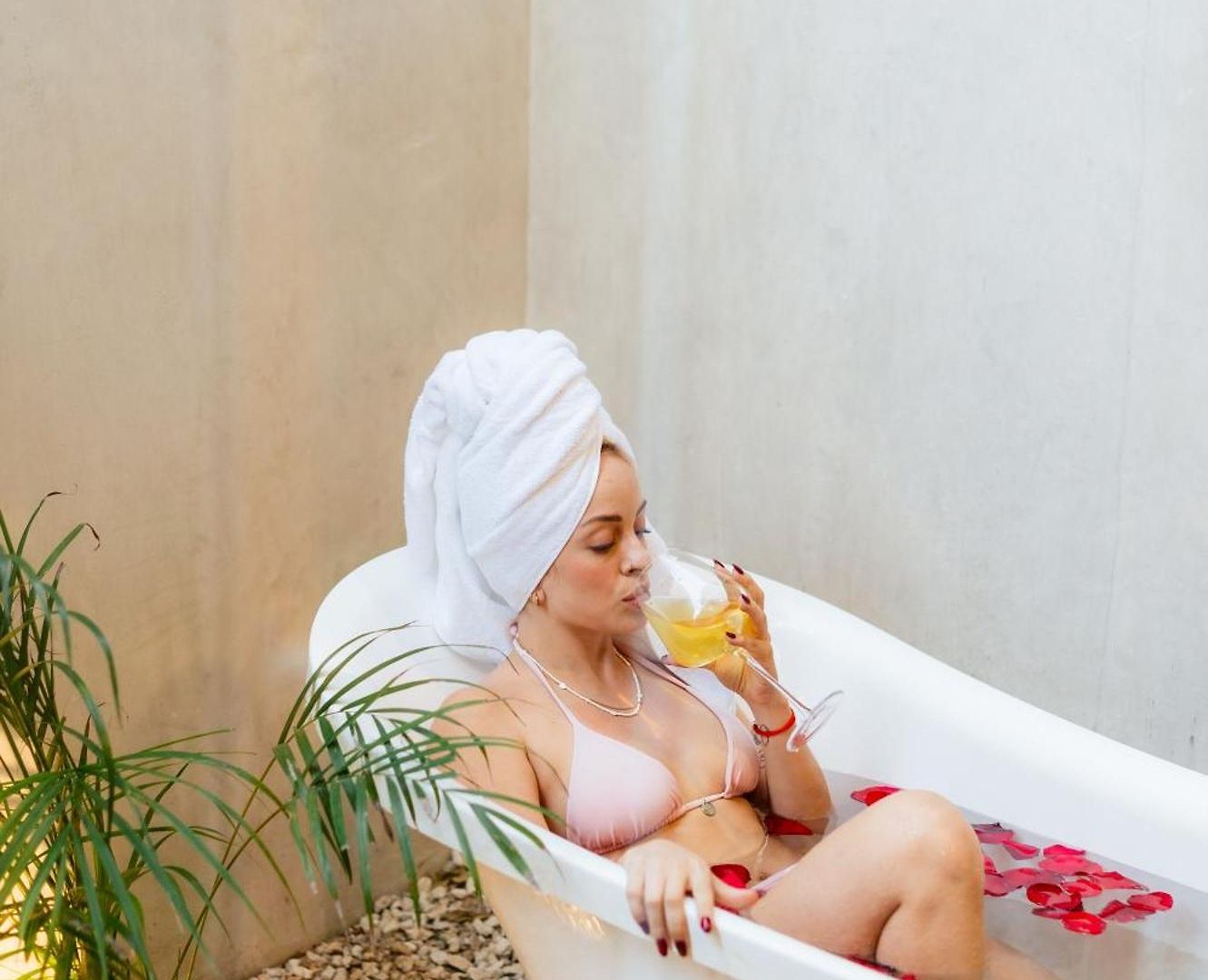 Apartment New 1br With Jacuzzi & Free Access To Dos Ceibas Club Tulum