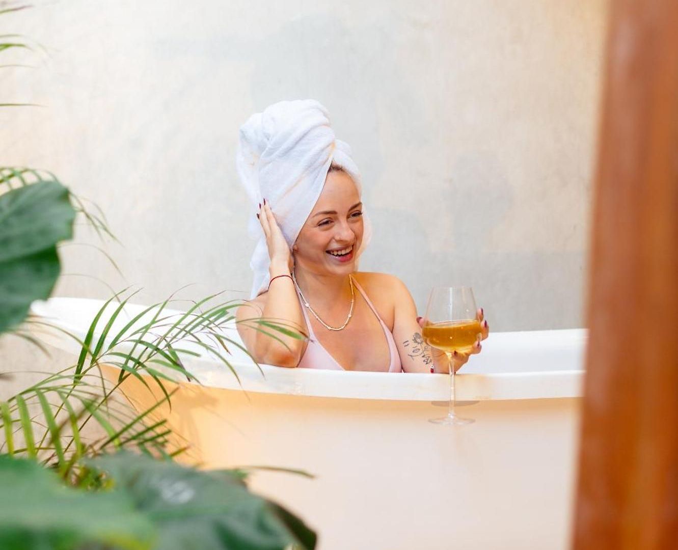 New 1br With Jacuzzi & Free Access To Dos Ceibas Club *