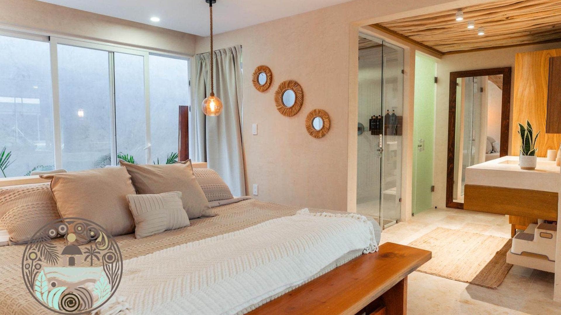 New 1br With Jacuzzi & Free Access To Dos Ceibas Club Apartment Tulum