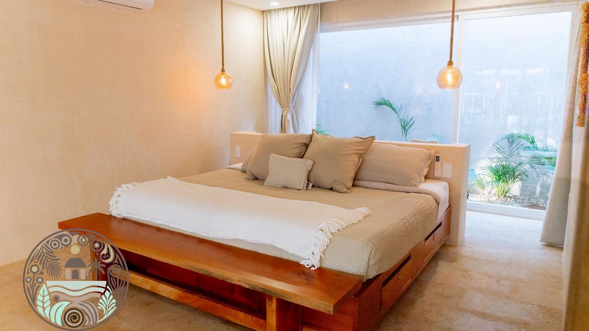 Apartment New 1br With Jacuzzi & Free Access To Dos Ceibas Club Tulum