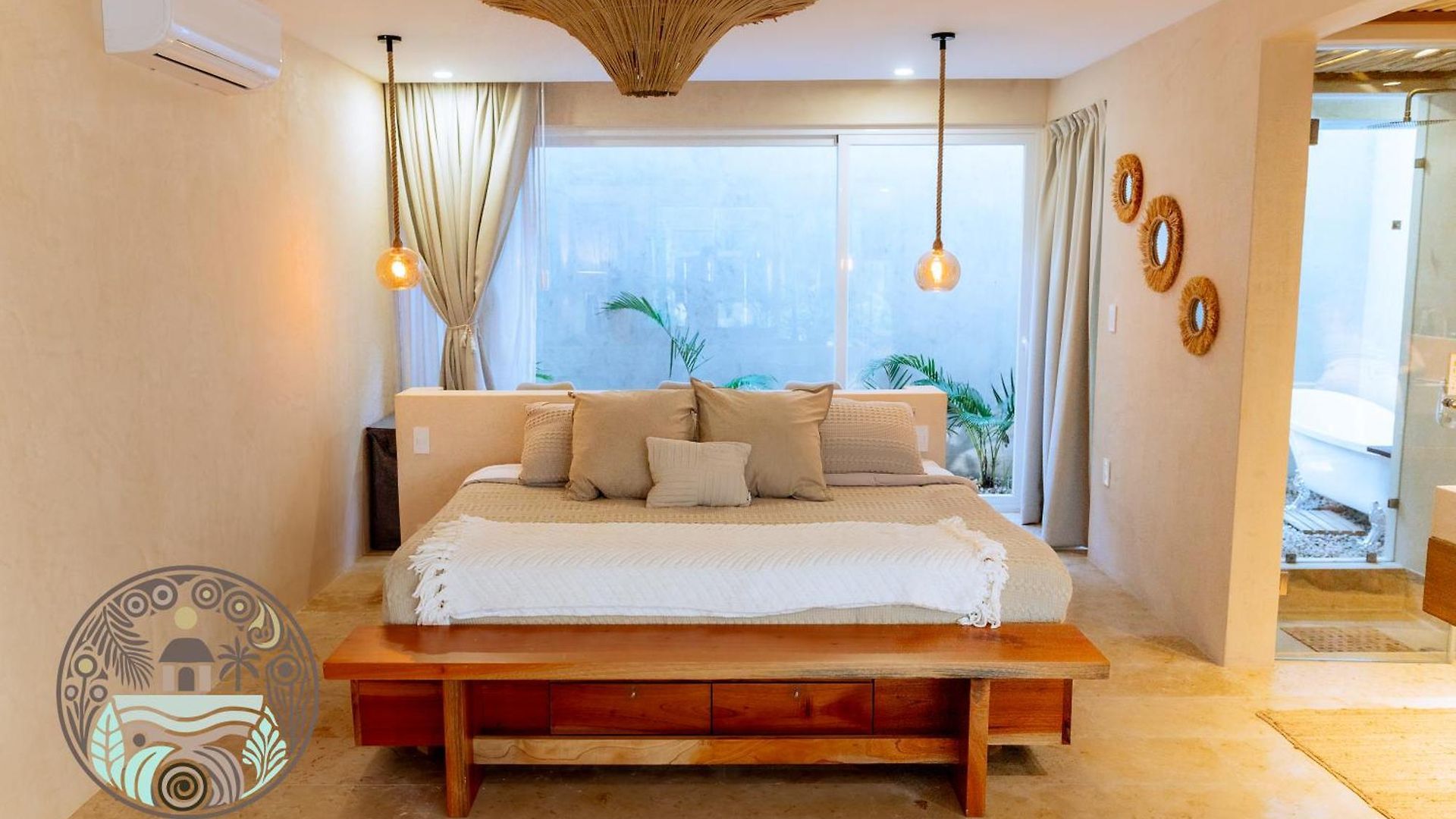 New 1br With Jacuzzi & Free Access To Dos Ceibas Club