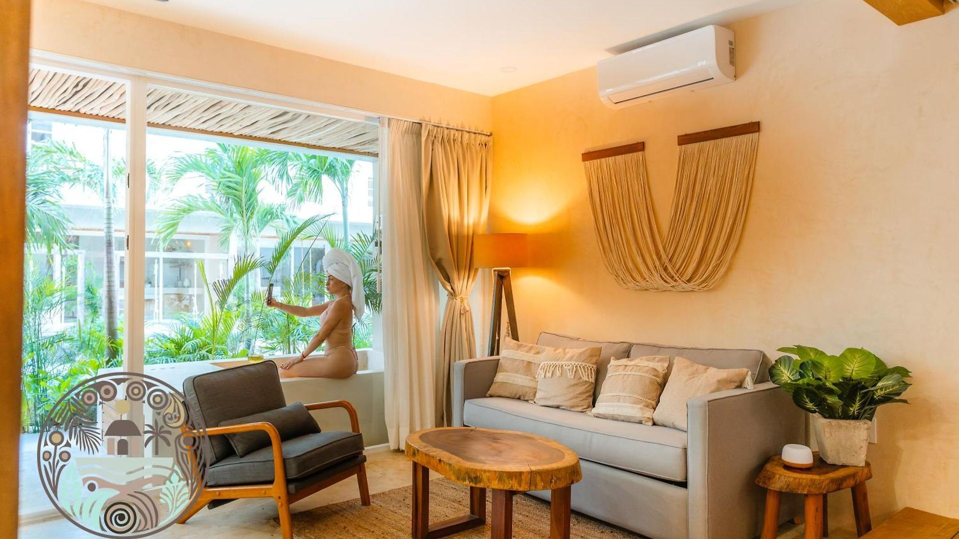 Apartment New 1br With Jacuzzi & Free Access To Dos Ceibas Club