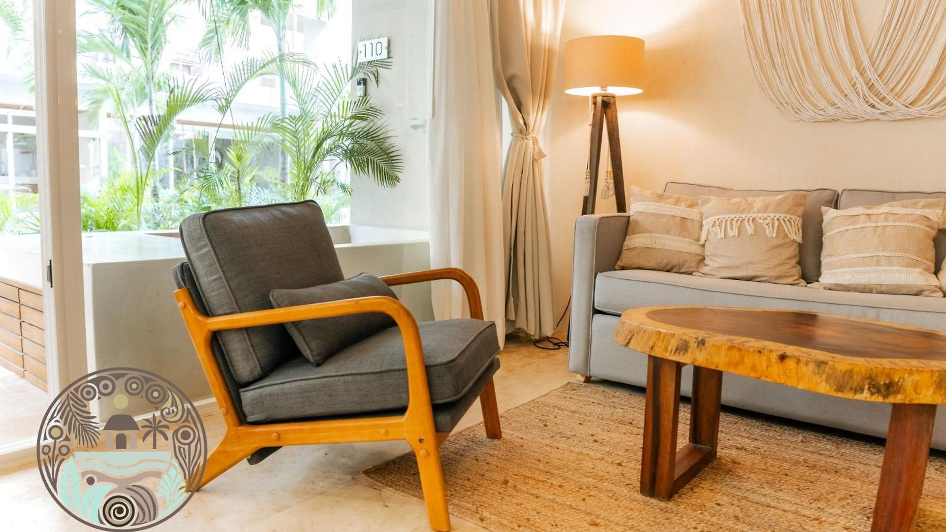 New 1br With Jacuzzi & Free Access To Dos Ceibas Club *