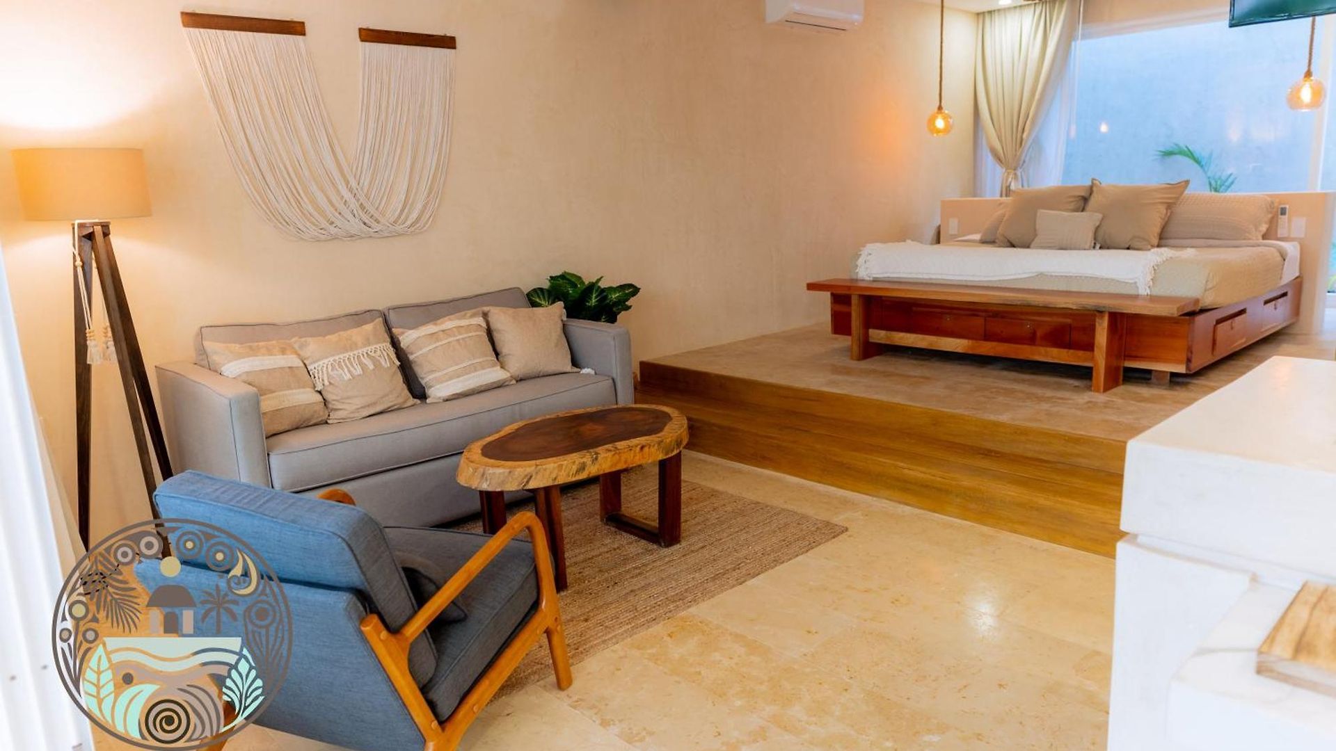 New 1br With Jacuzzi & Free Access To Dos Ceibas Club * Tulum