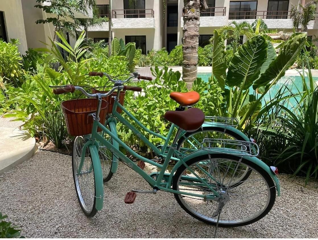 New Tulumcentro 2bicis * Tulum