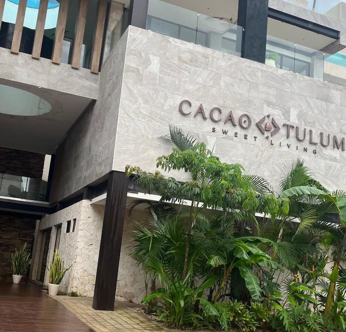 Cacao Estudio Particular Apartment