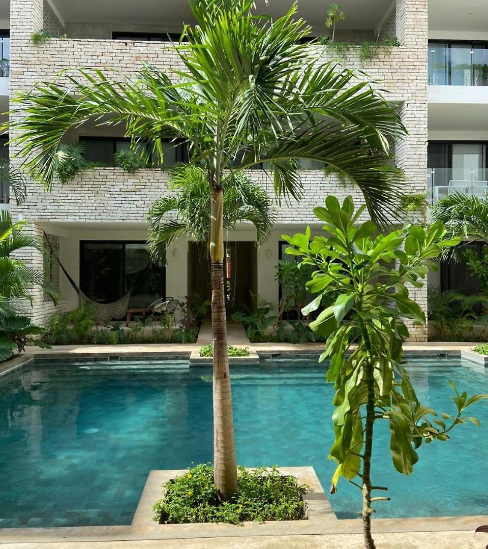 Incredible For 10 Apartment Tulum