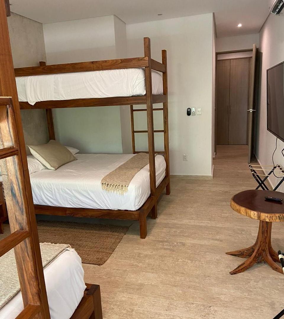 Apartment Incredible For 10 Tulum