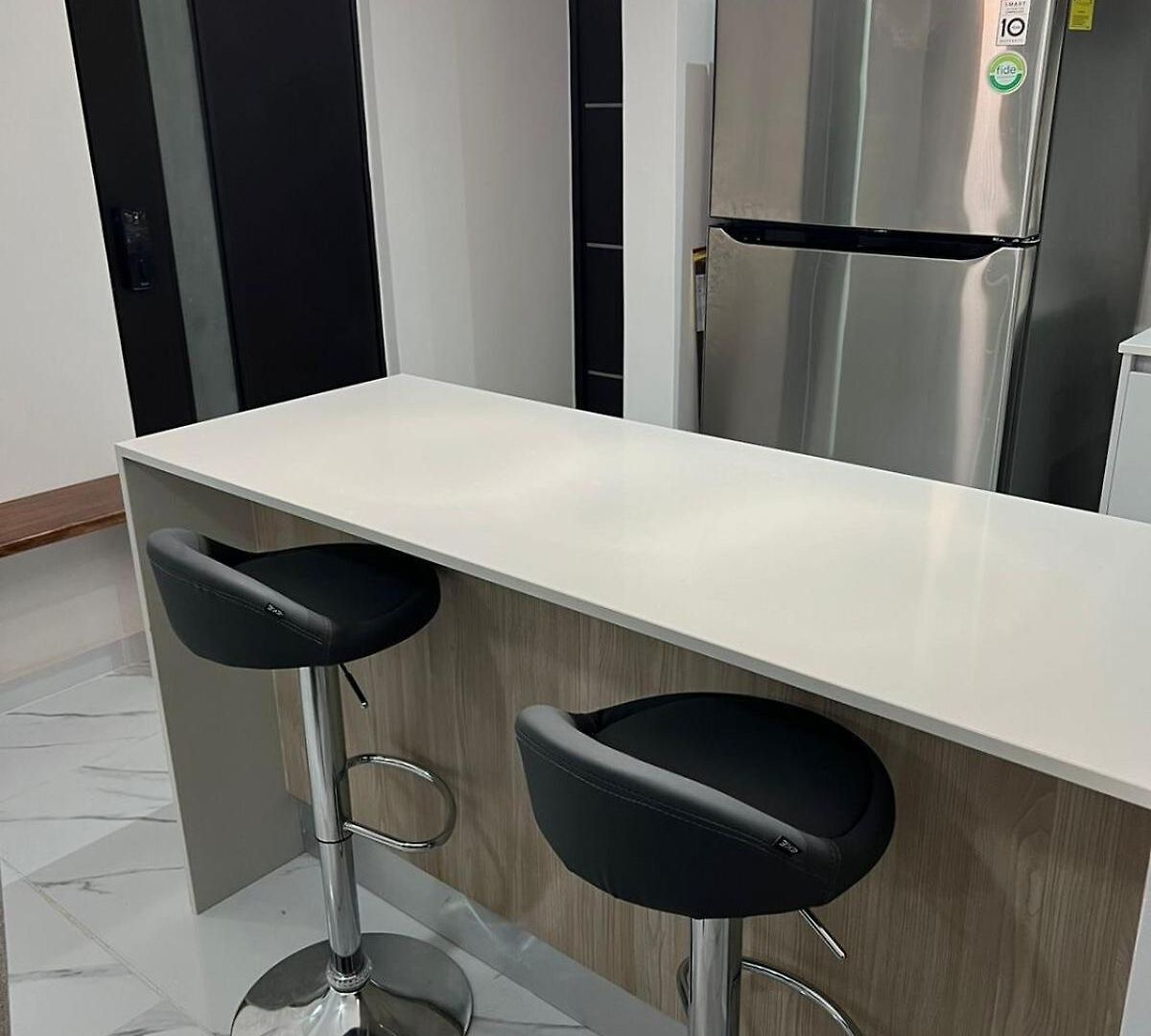 Apartamento Elegant, Well-furnished In *