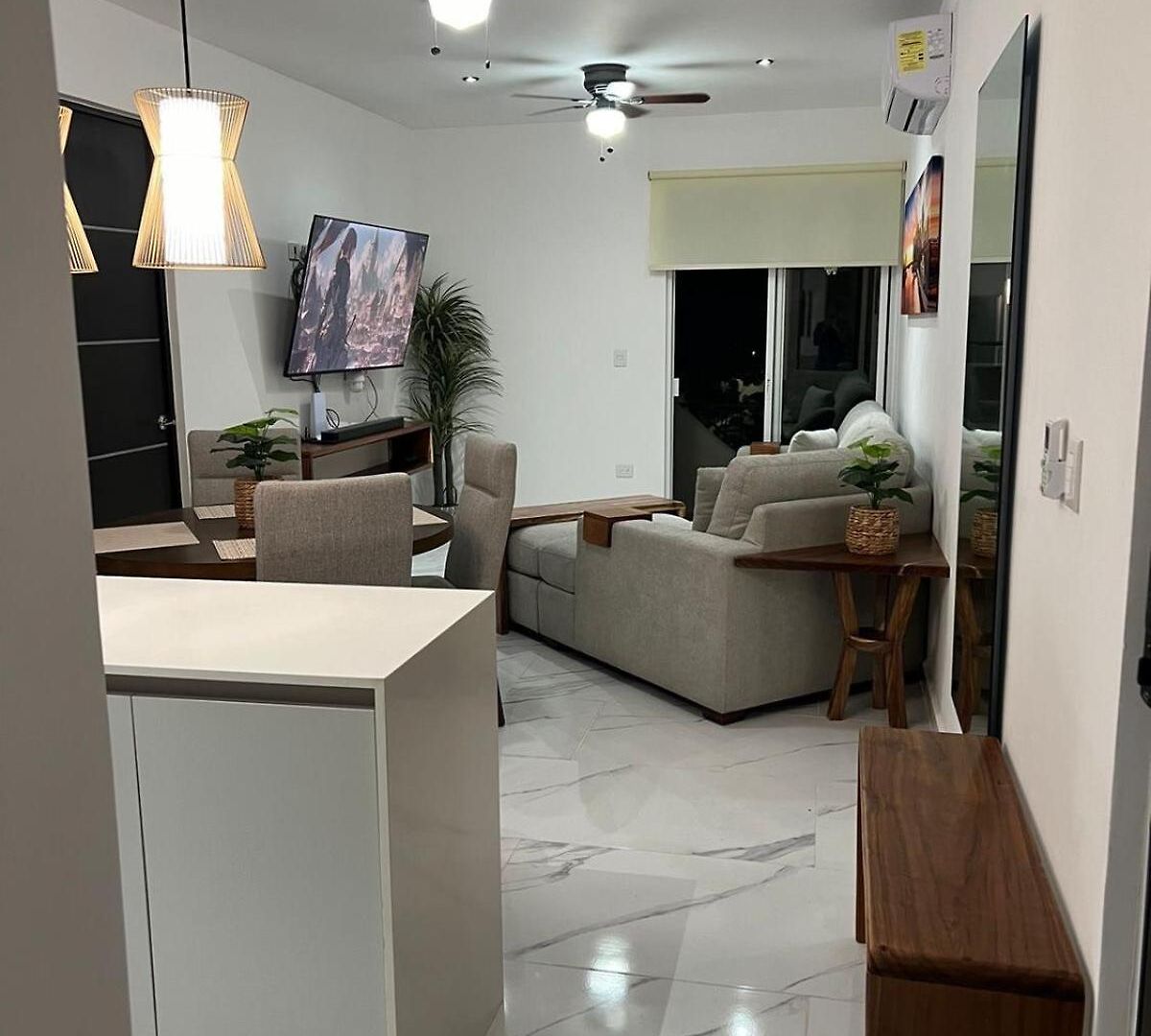 Elegant, Well-furnished In Tulum