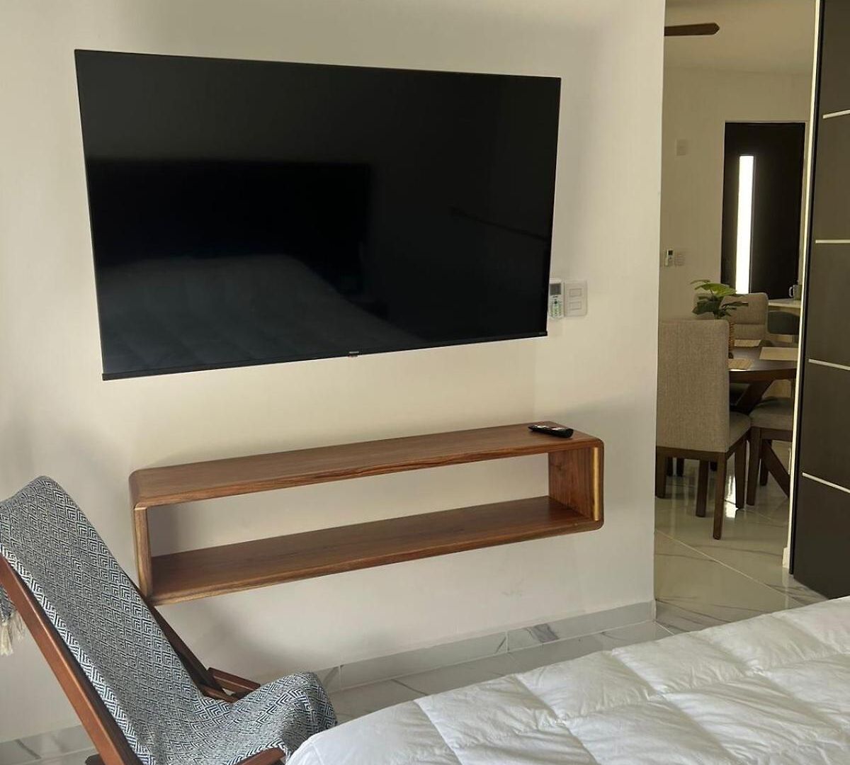 Elegant, Well-furnished In Apartamento *